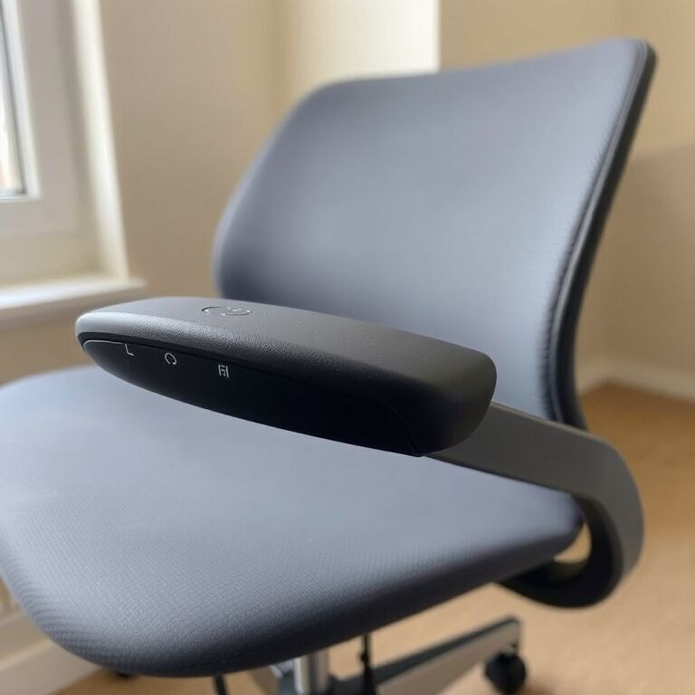 Office chair, as new — view 2