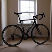 Road bike, as new