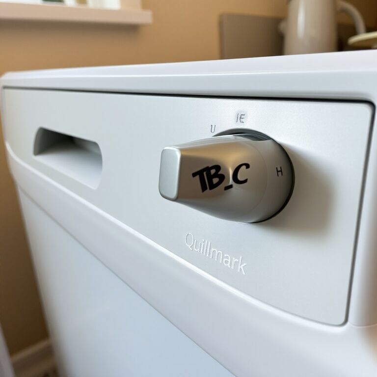 Washing machine, as new — view 2