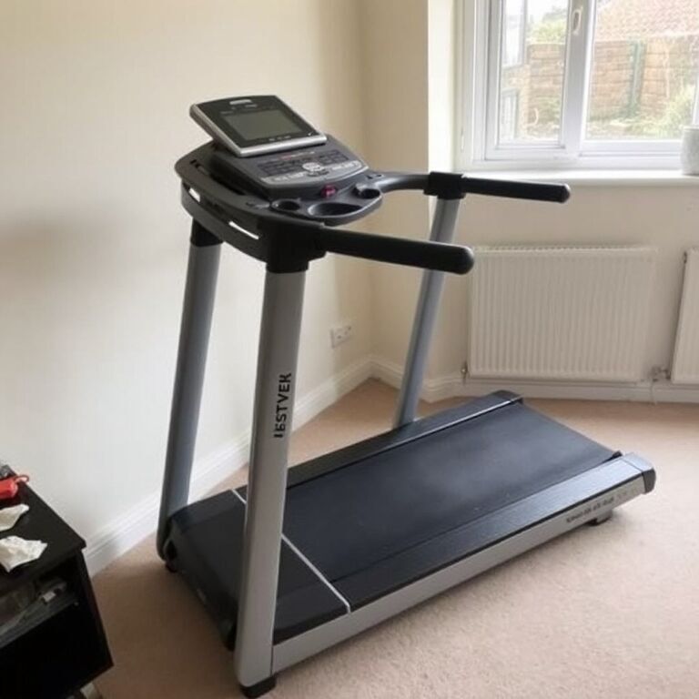 Treadmill, as new &mdash; view 1