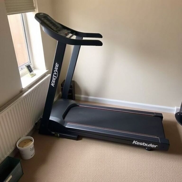 Treadmill, as new &mdash; view 3