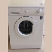 Washing machine, as new
