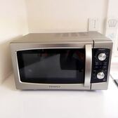 Microwave, boxed