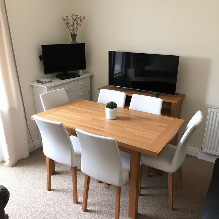 Dining table, as new &mdash; view 3