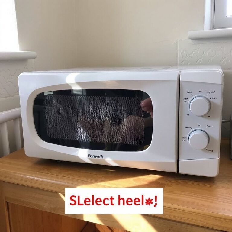 Microwave, good condition — view 3