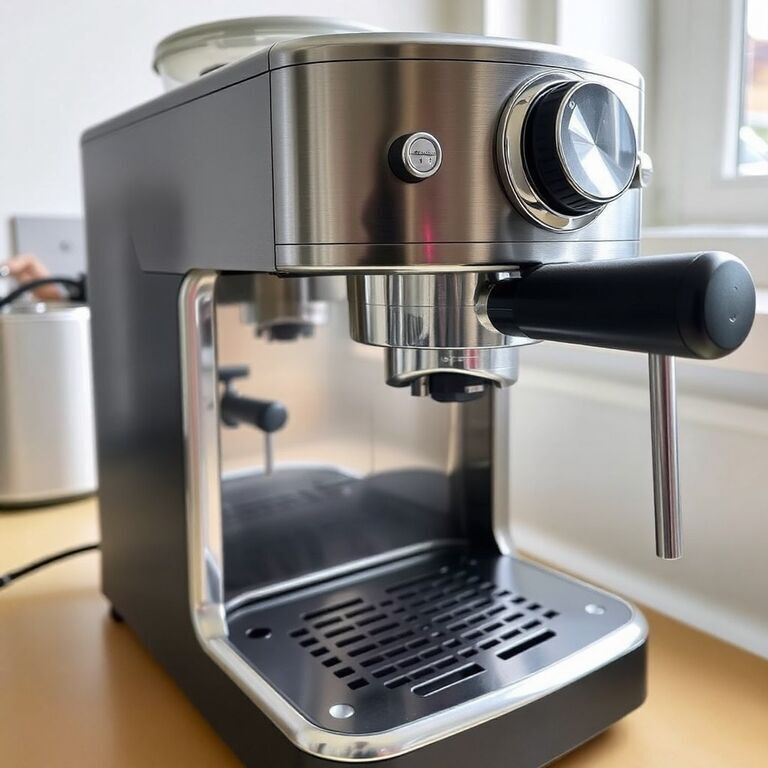 Coffee machine, boxed — view 2