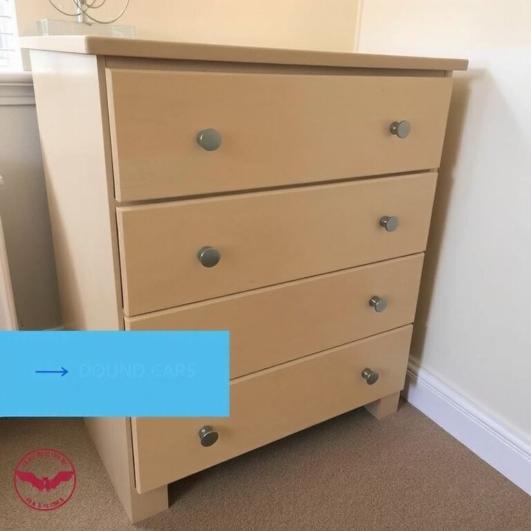 Chest of drawers, good condition &mdash; view 4
