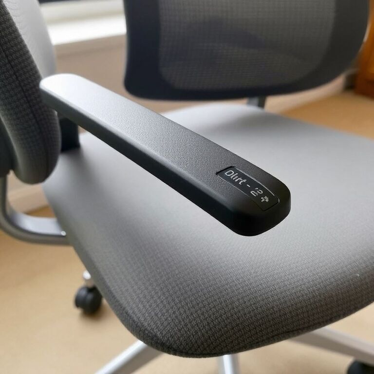 Office chair, good condition — view 2