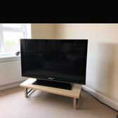 Television, boxed