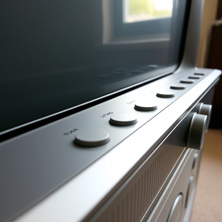 Television, boxed — view 2
