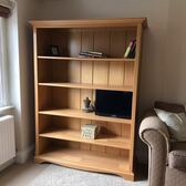 Bookcase, as new