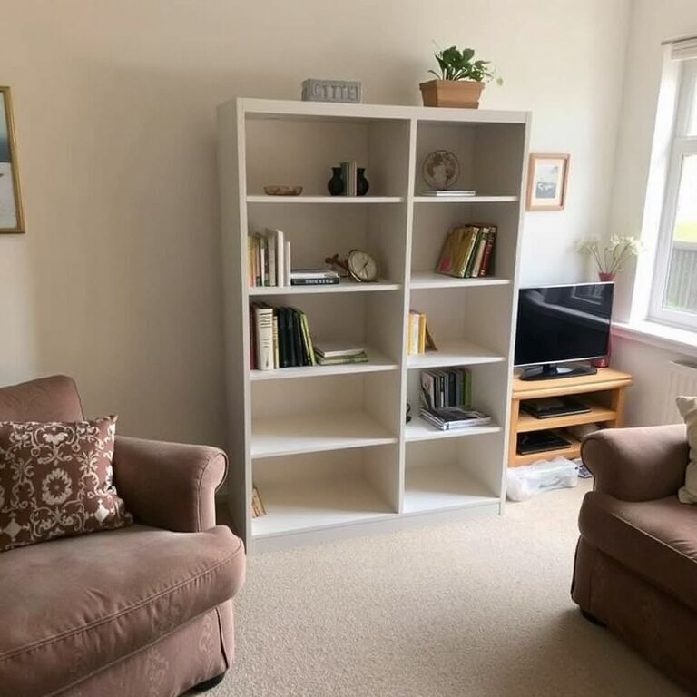 Bookcase, as new — view 3