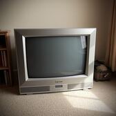Television, as new