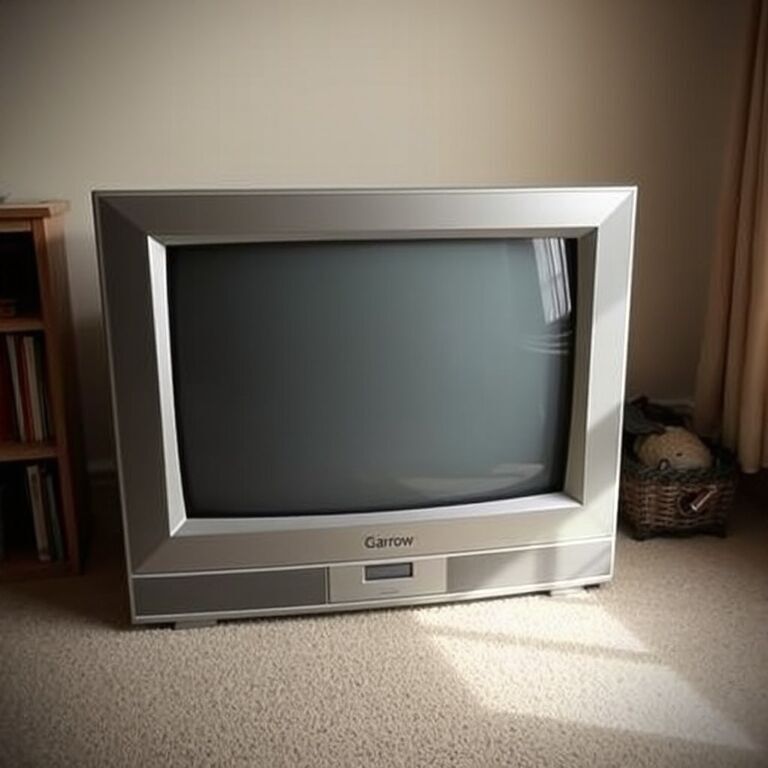 Television, as new &mdash; view 1