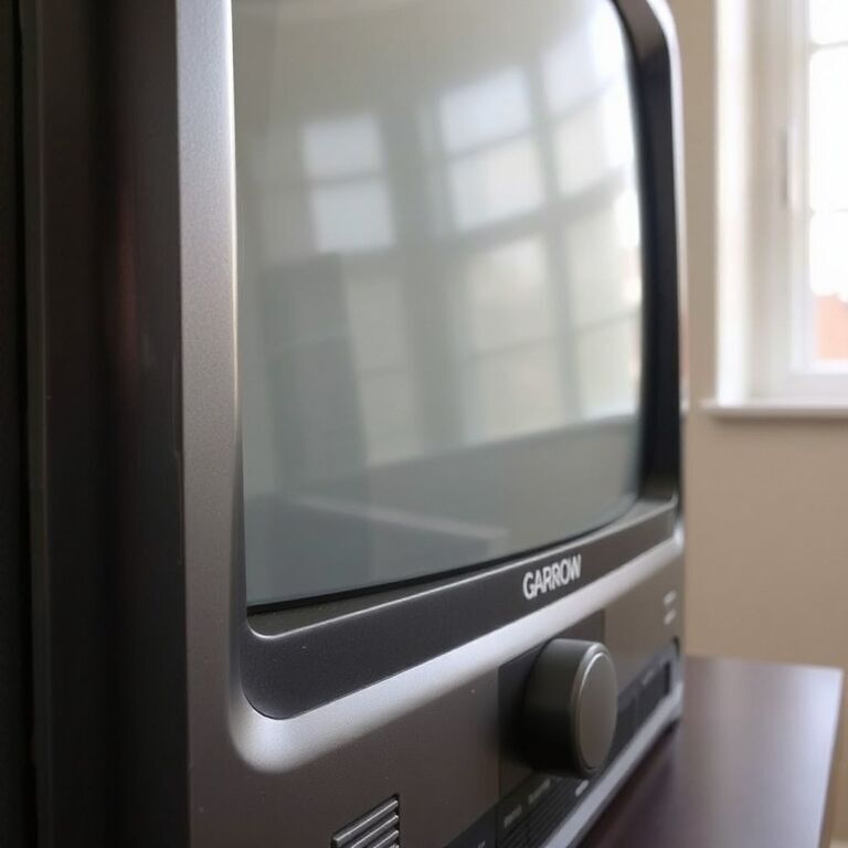 Television, as new &mdash; view 2