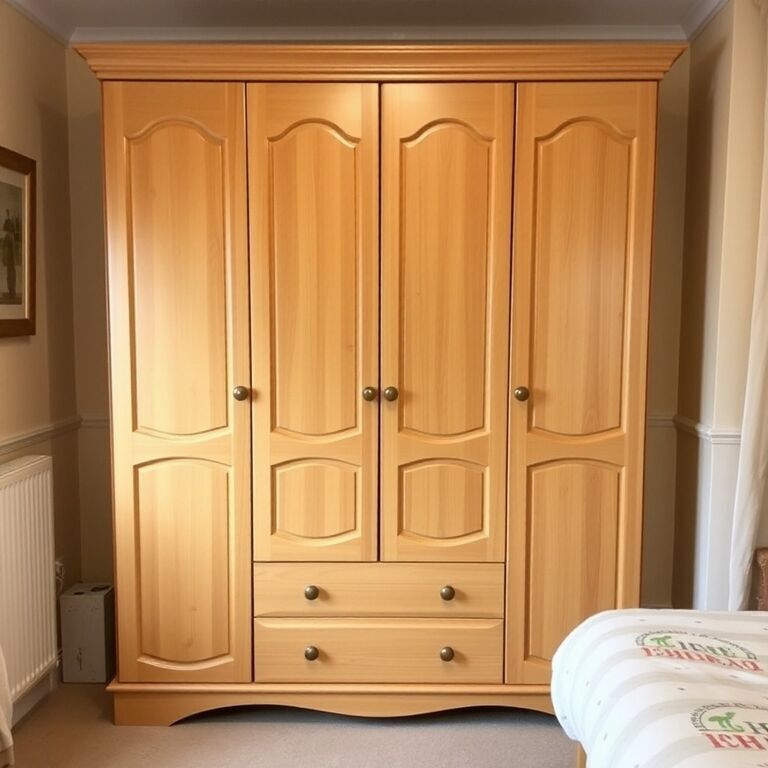 Wardrobe, as new &mdash; view 1