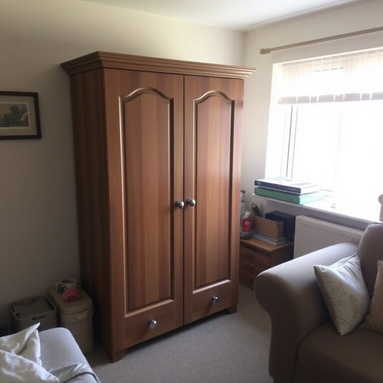 Wardrobe, as new &mdash; view 3