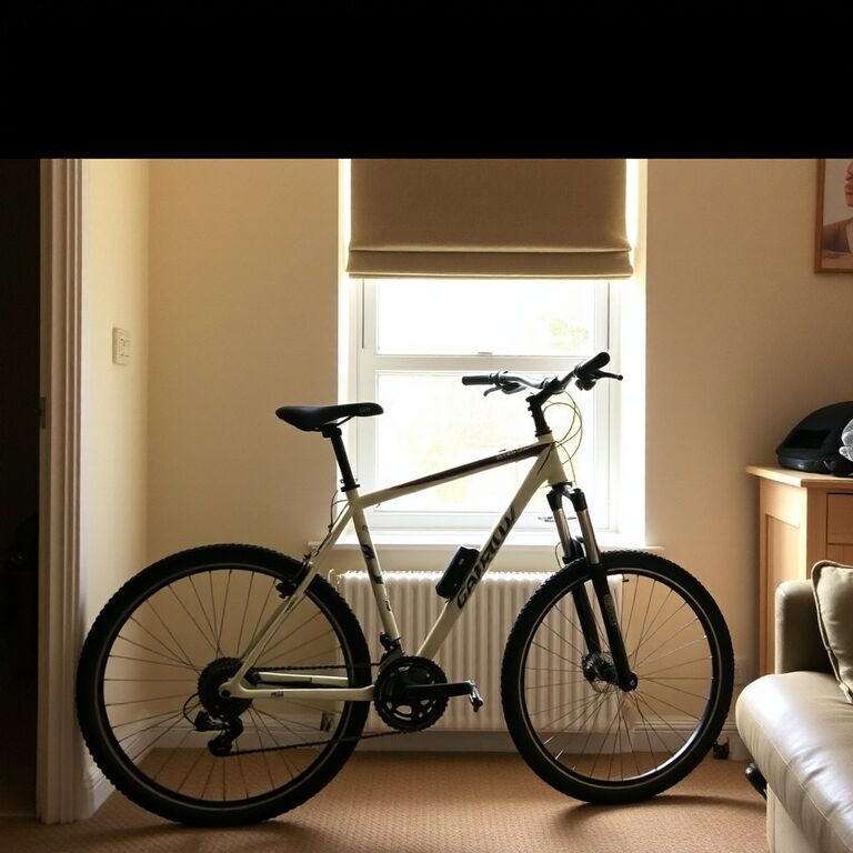Mountain bike, as new — view 3