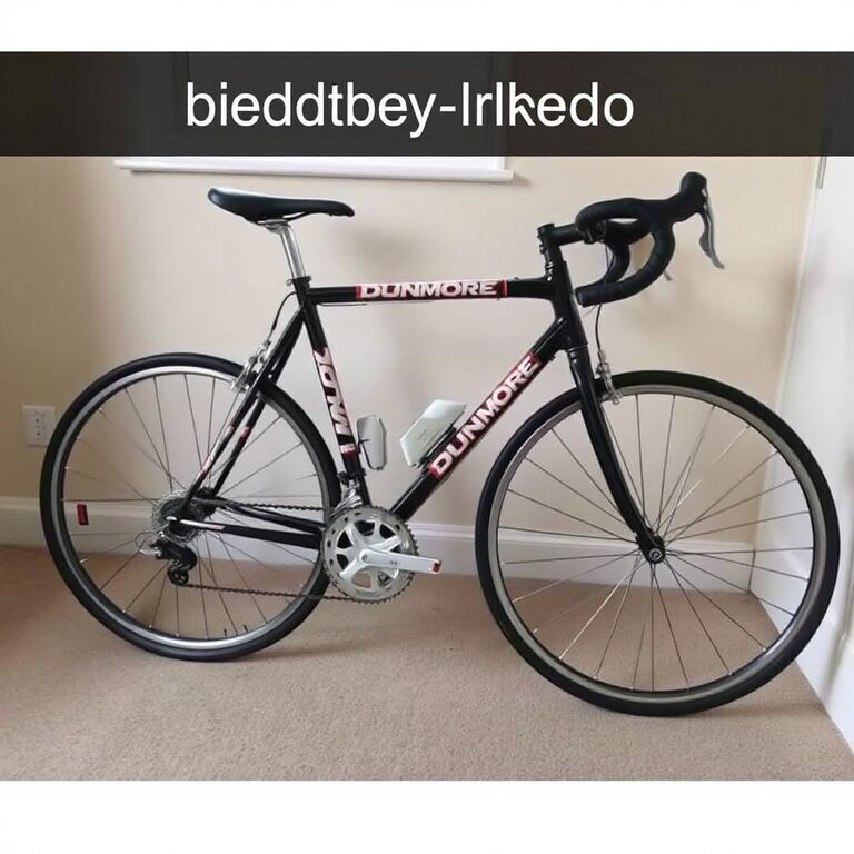 Road bike, good condition — view 1
