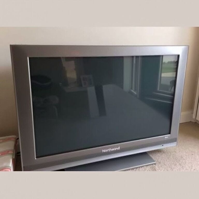Television, good condition — view 1