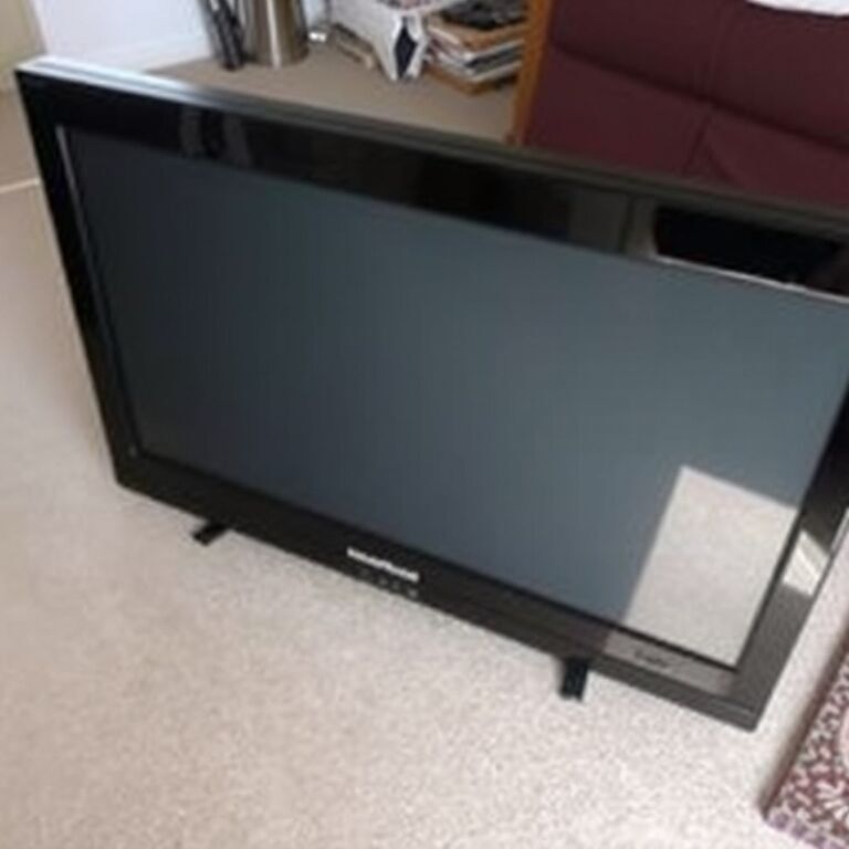 Television, good condition — view 4