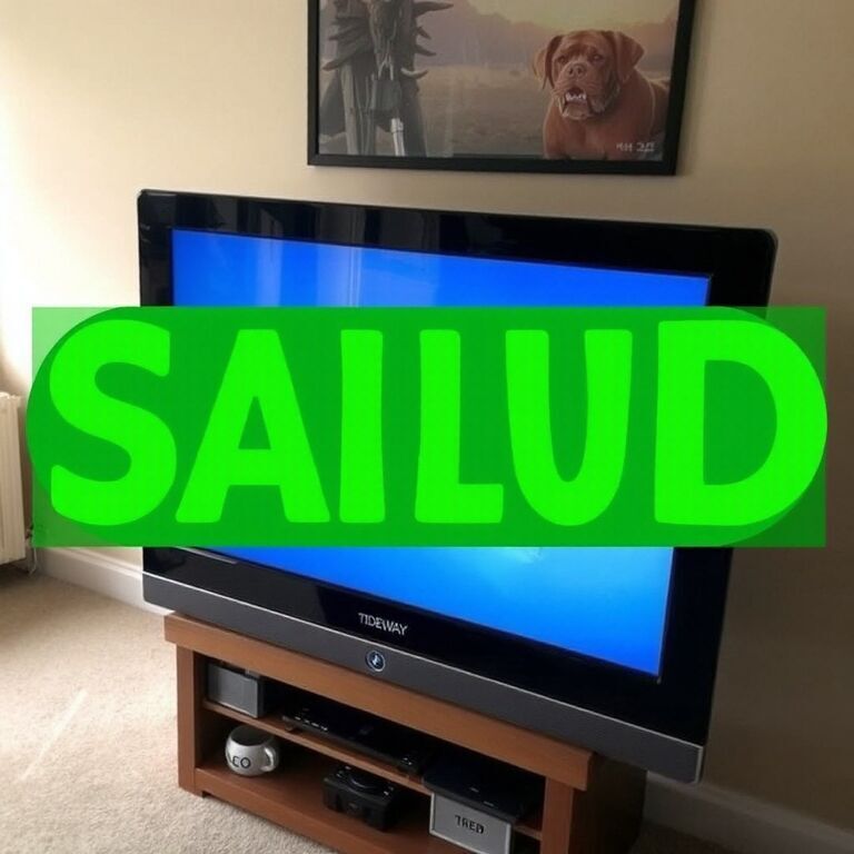 Television, good condition — view 3
