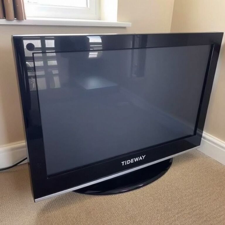 Television, good condition — view 4