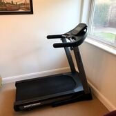 Treadmill, as new