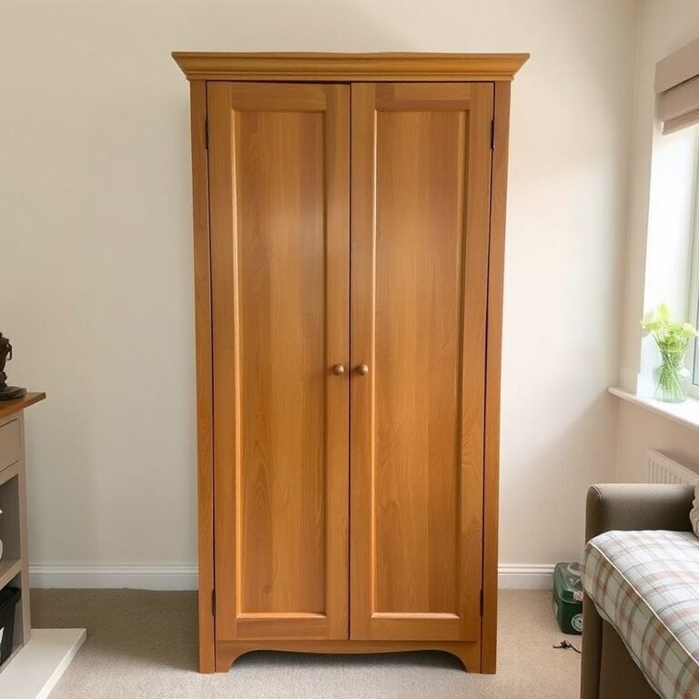 Wardrobe, as new — view 1