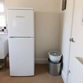 Fridge freezer, as new