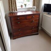 Chest of drawers, good condition