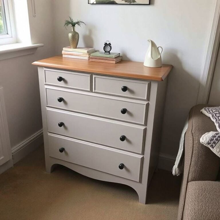 Chest of drawers, good condition &mdash; view 3