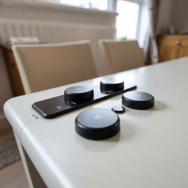 Dining table, boxed &mdash; view 2