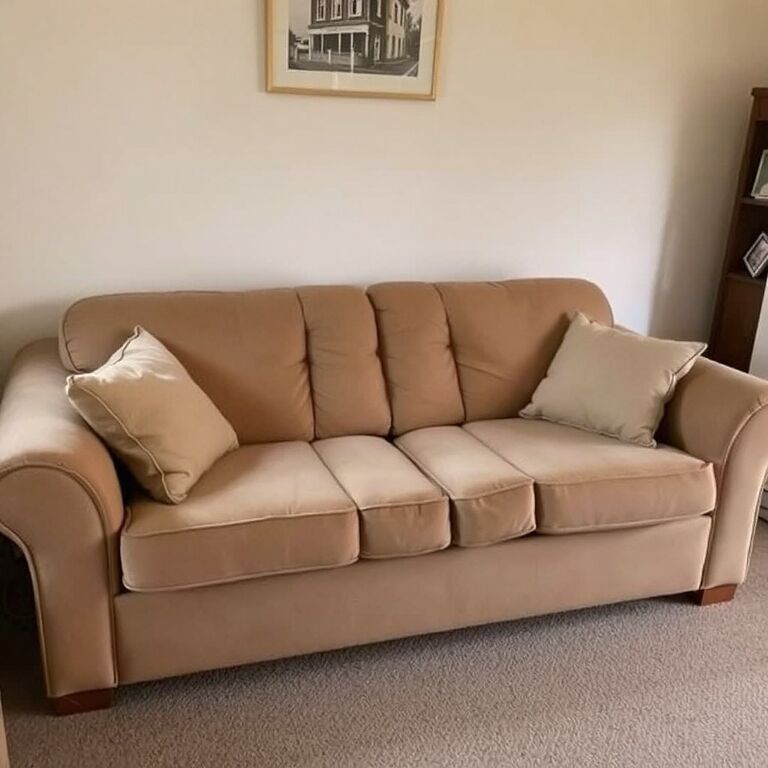 Sofa, good condition — view 1