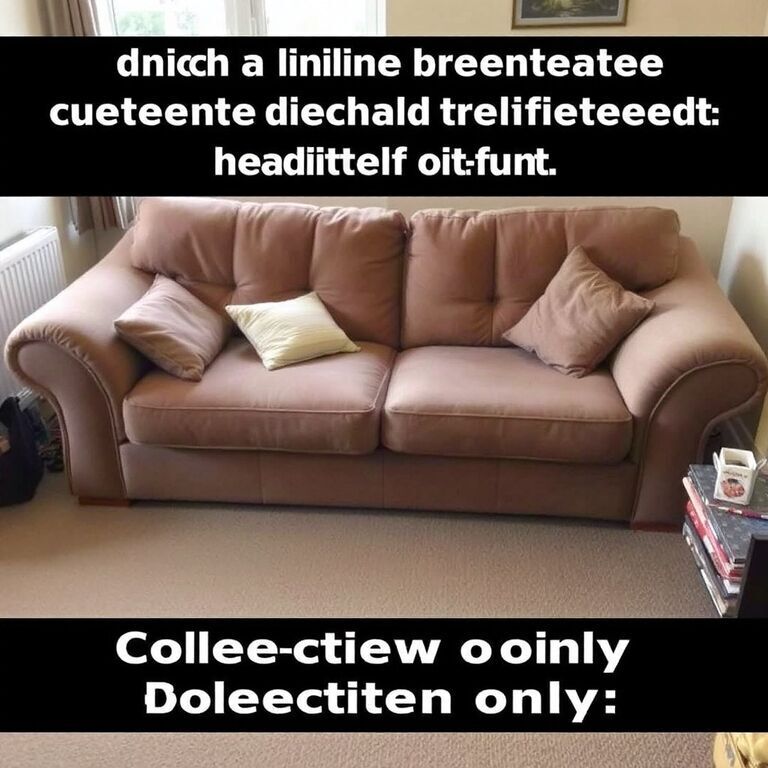 Sofa, good condition — view 3