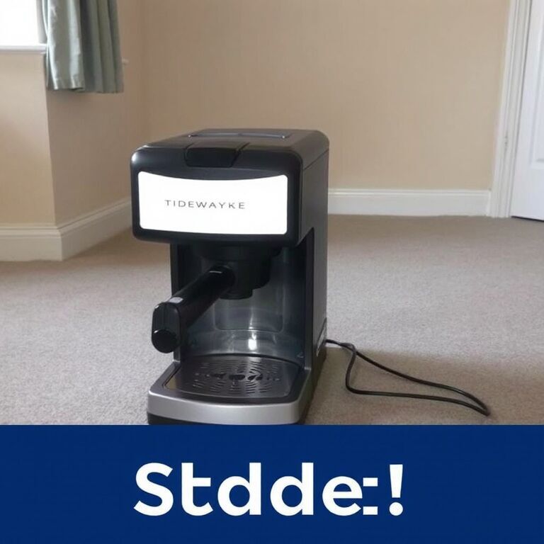 Coffee machine, good condition — view 4