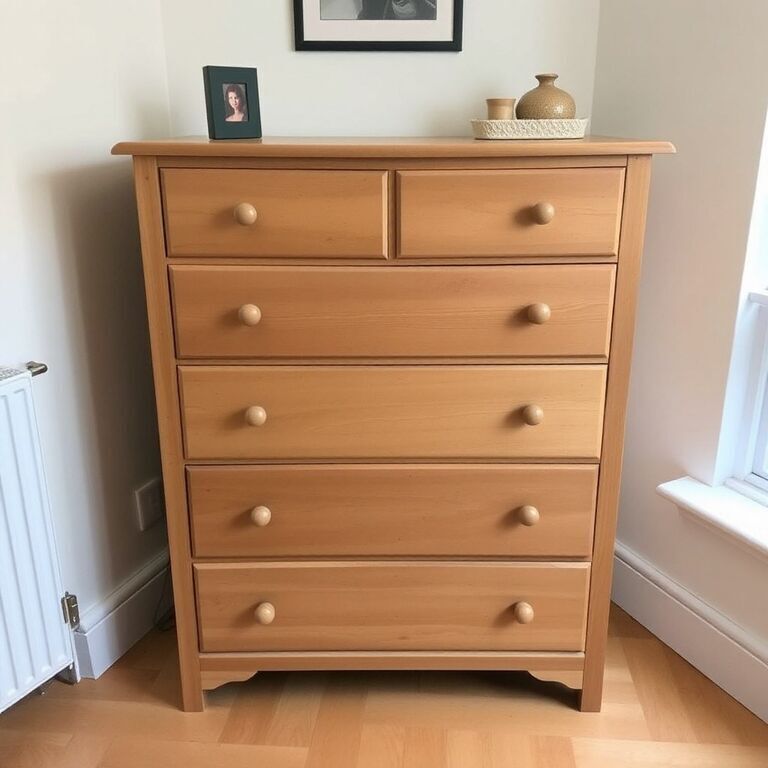 Chest of drawers, good condition &mdash; view 1