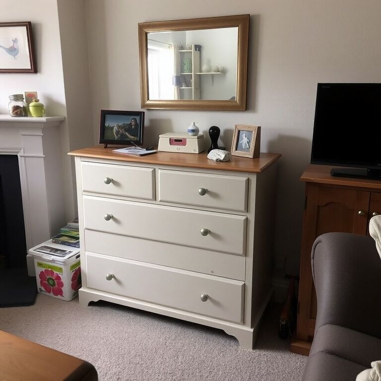 Chest of drawers, good condition &mdash; view 3