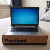 Laptop, well used