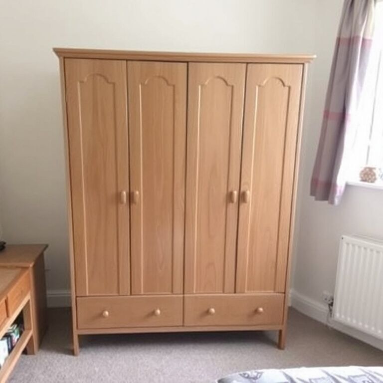 Wardrobe, boxed — view 1