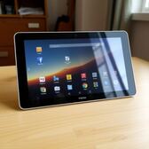 Tablet, boxed
