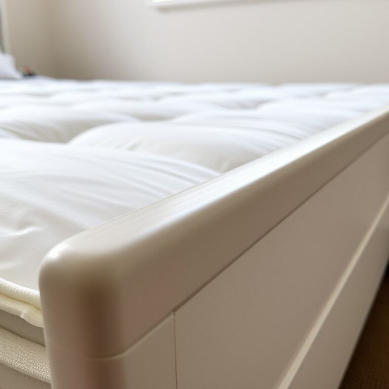 Double bed, boxed — view 2