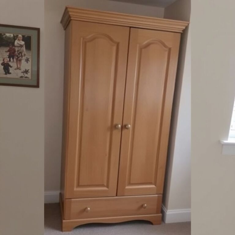 Wardrobe, good condition &mdash; view 3