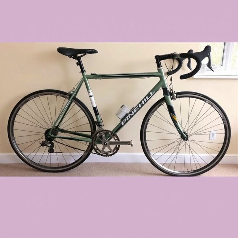 Road bike, good condition &mdash; view 1