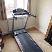 Treadmill, as new