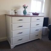 Chest of drawers, good condition