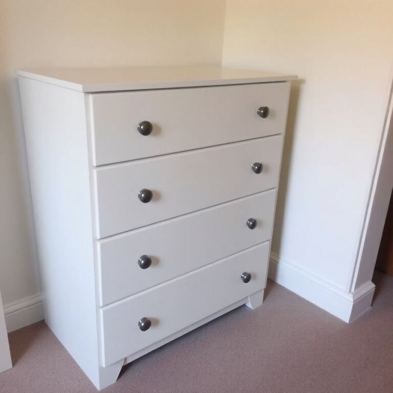 Chest of drawers, good condition &mdash; view 4