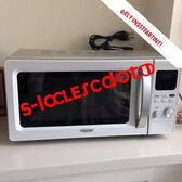 Microwave, as new
