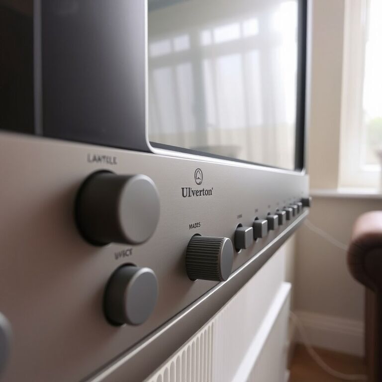 Television, as new &mdash; view 2