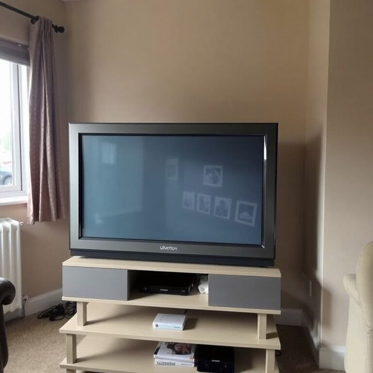 Television, as new &mdash; view 3